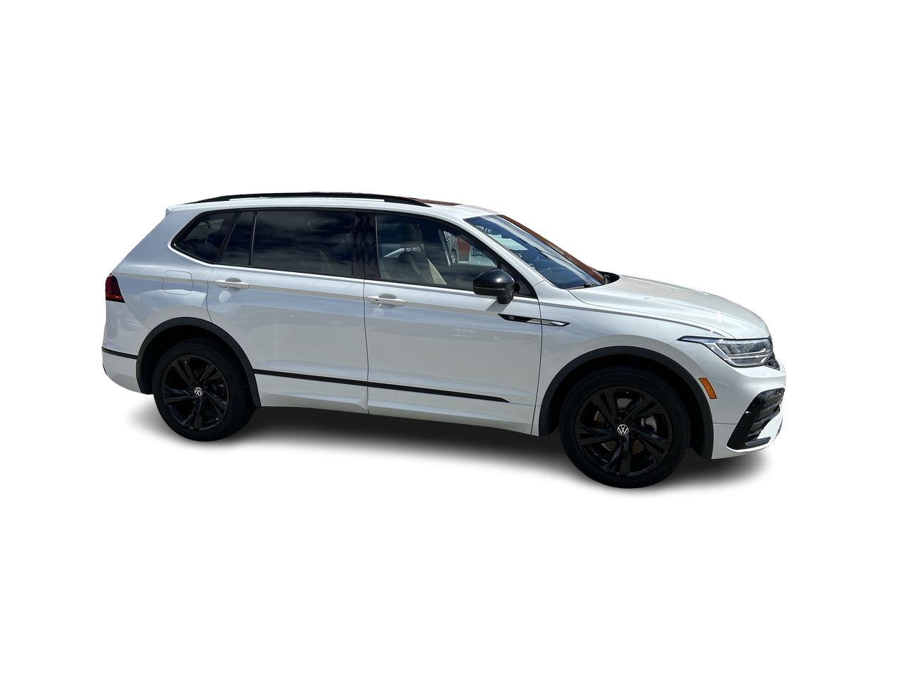 2023 Volkswagen Tiguan in Mississauga, Ontario