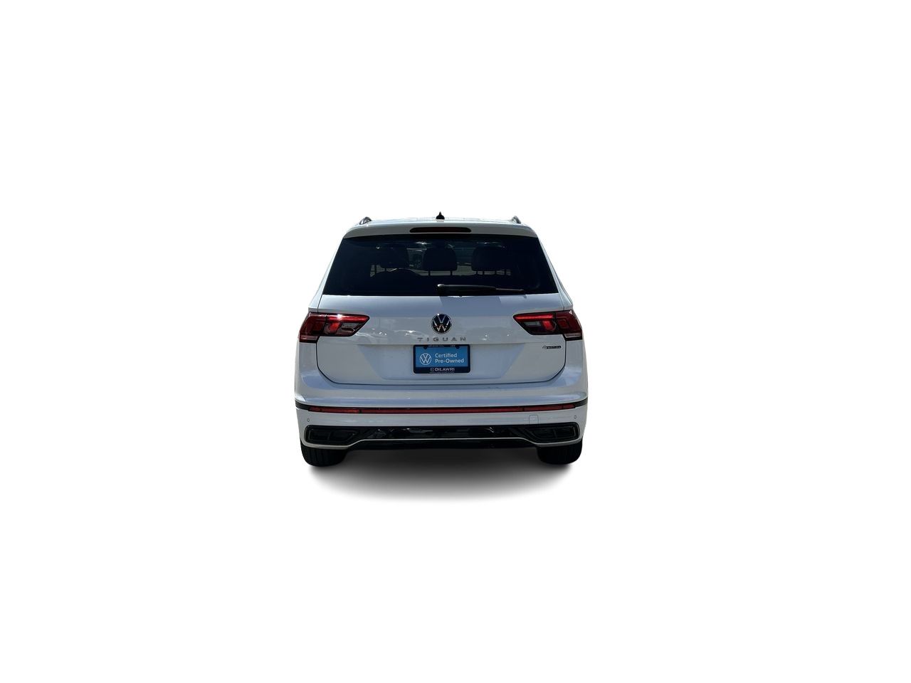 2023 Volkswagen Tiguan in Mississauga, Ontario