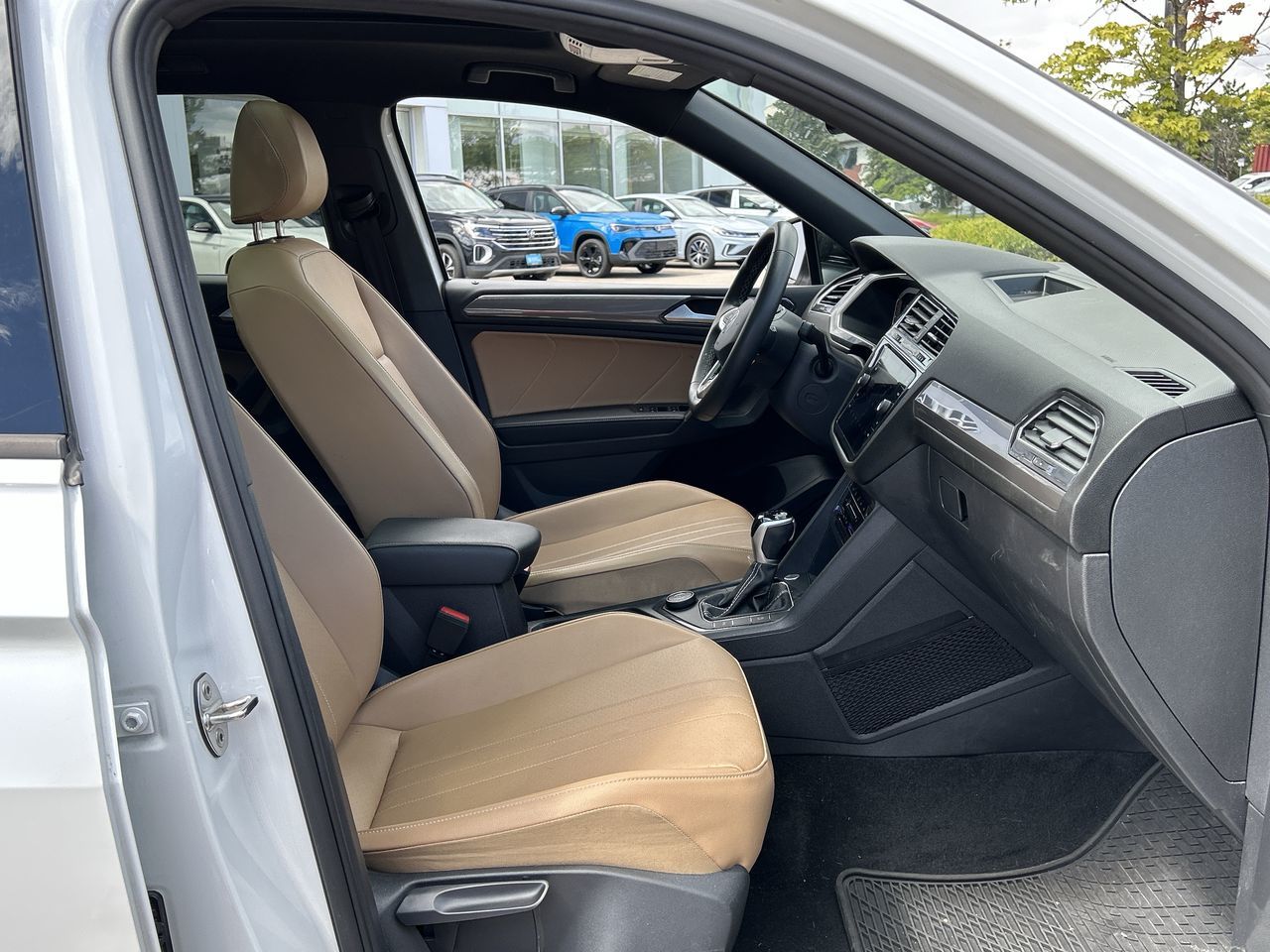 2023 Volkswagen Tiguan in Mississauga, Ontario