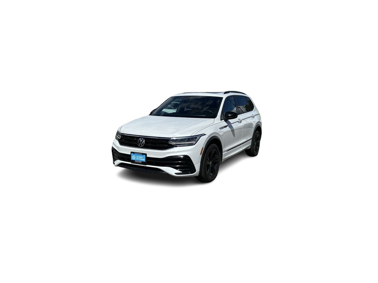 2023 Volkswagen Tiguan in Mississauga, Ontario