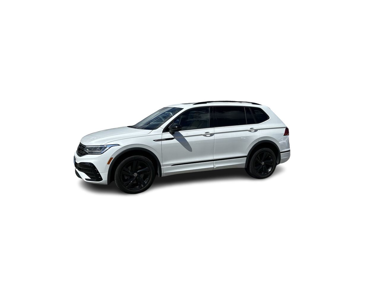 2023 Volkswagen Tiguan in Mississauga, Ontario