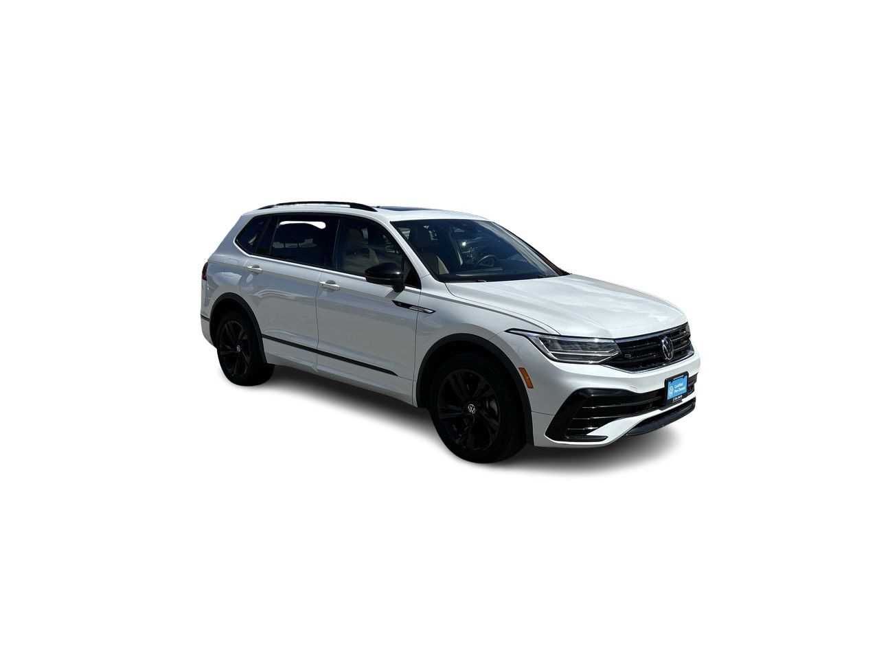 2023 Volkswagen Tiguan in Mississauga, Ontario