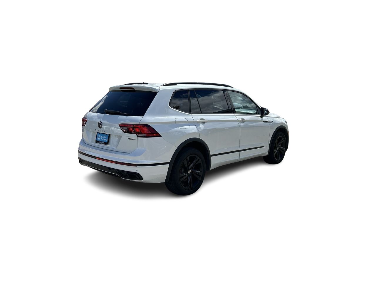 2023 Volkswagen Tiguan in Mississauga, Ontario