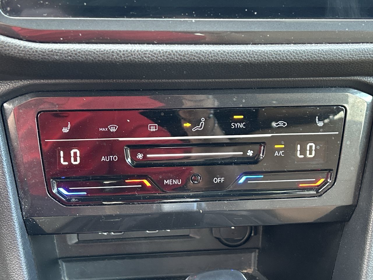 2023 Volkswagen Tiguan in Mississauga, Ontario