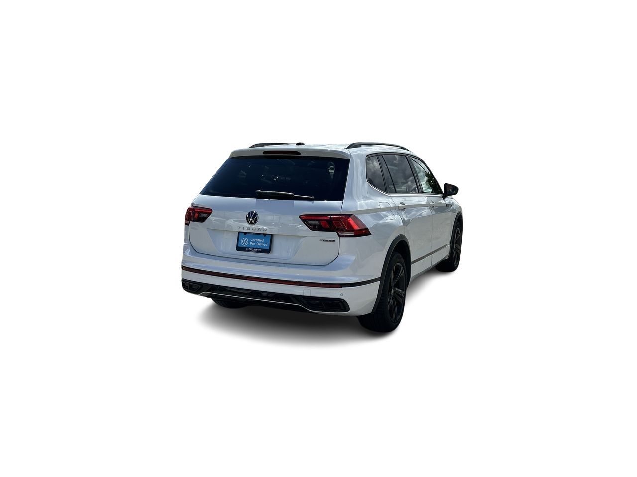 2023 Volkswagen Tiguan in Mississauga, Ontario