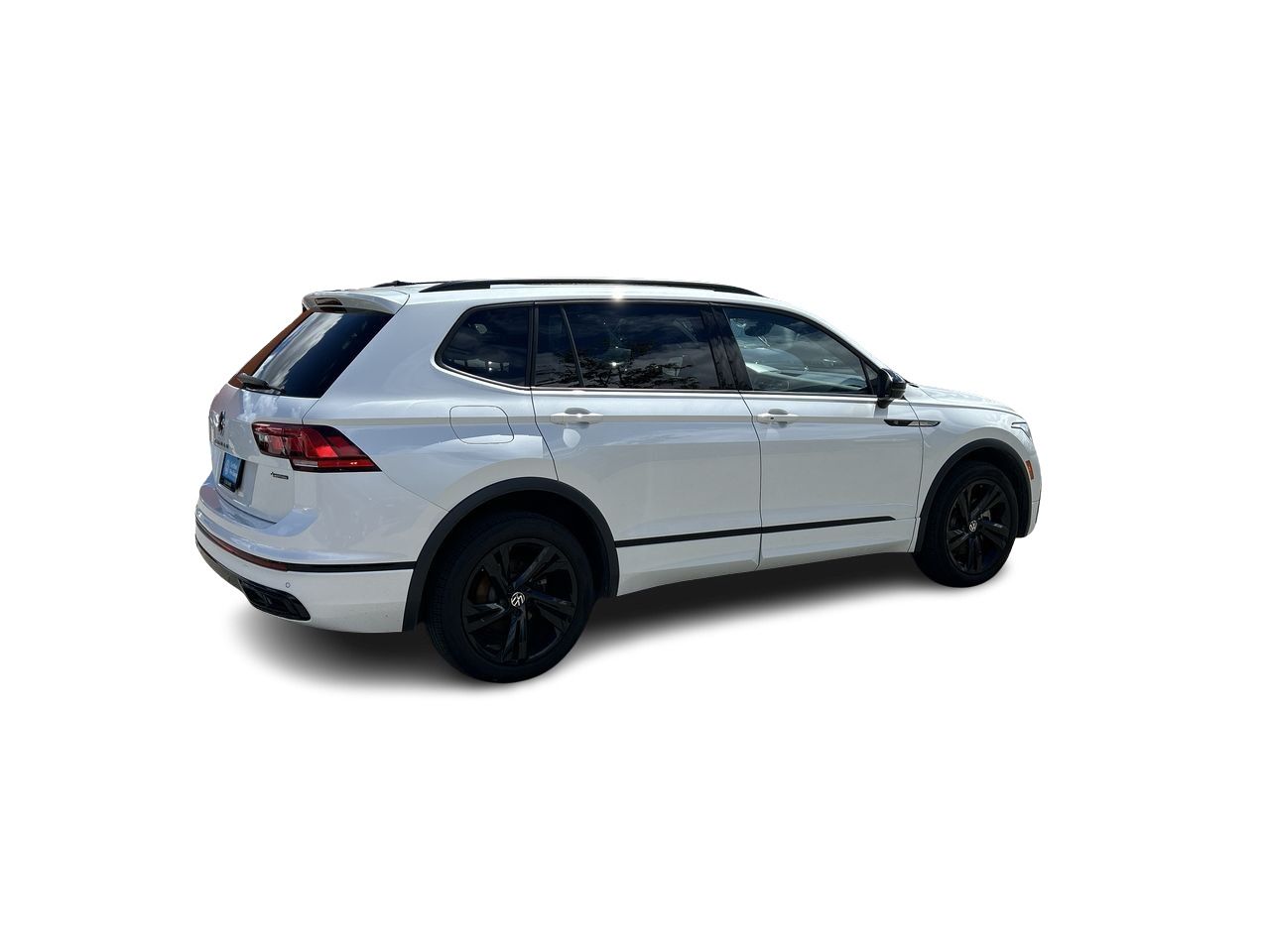 2023 Volkswagen Tiguan in Mississauga, Ontario