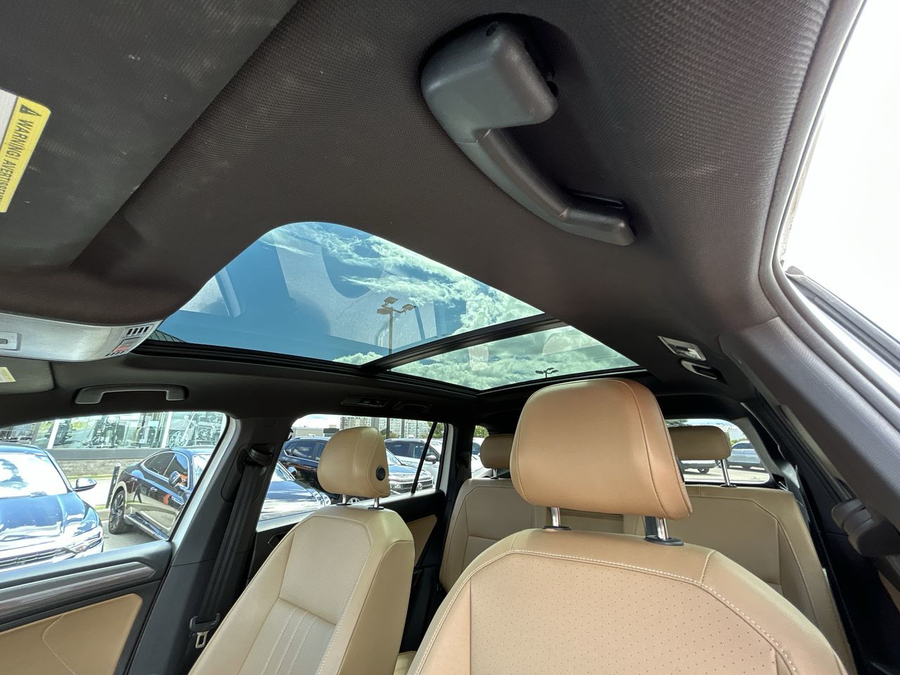 2023 Volkswagen Tiguan in Mississauga, Ontario