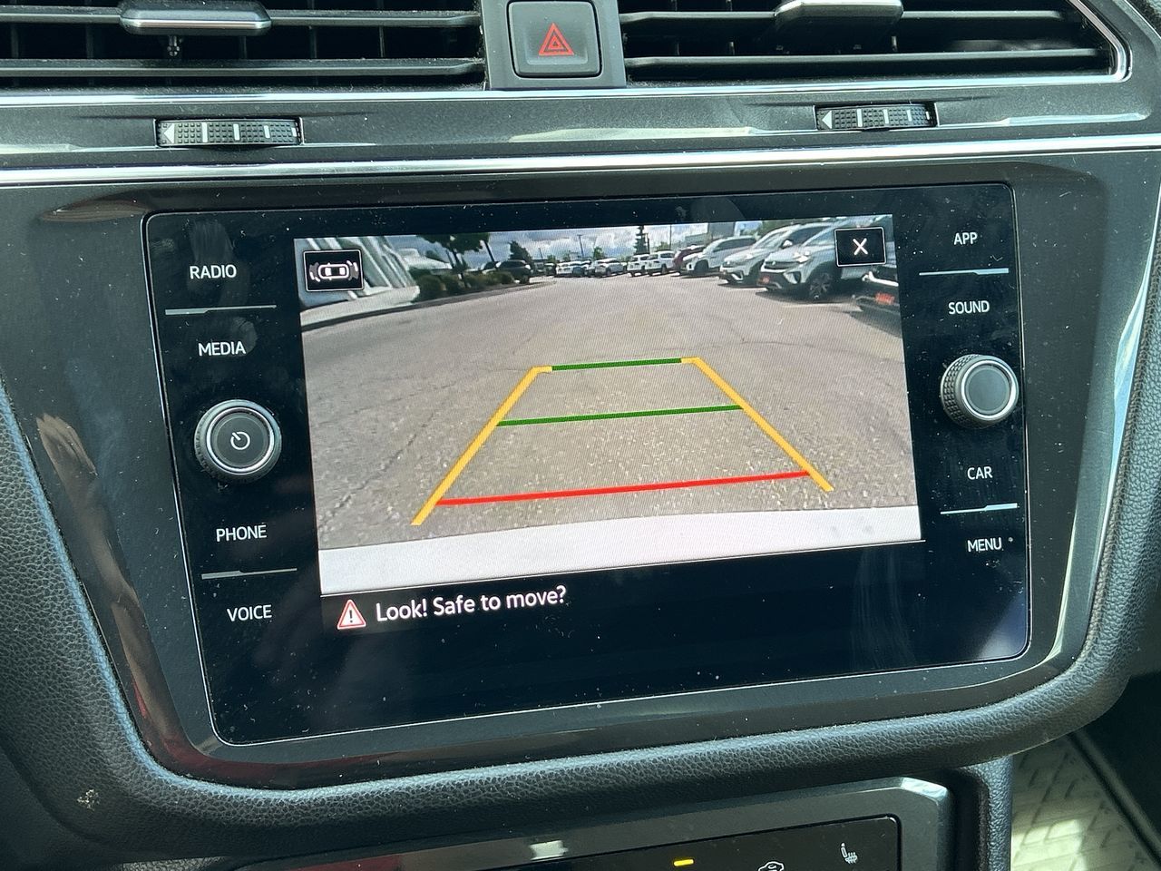 2023 Volkswagen Tiguan in Mississauga, Ontario