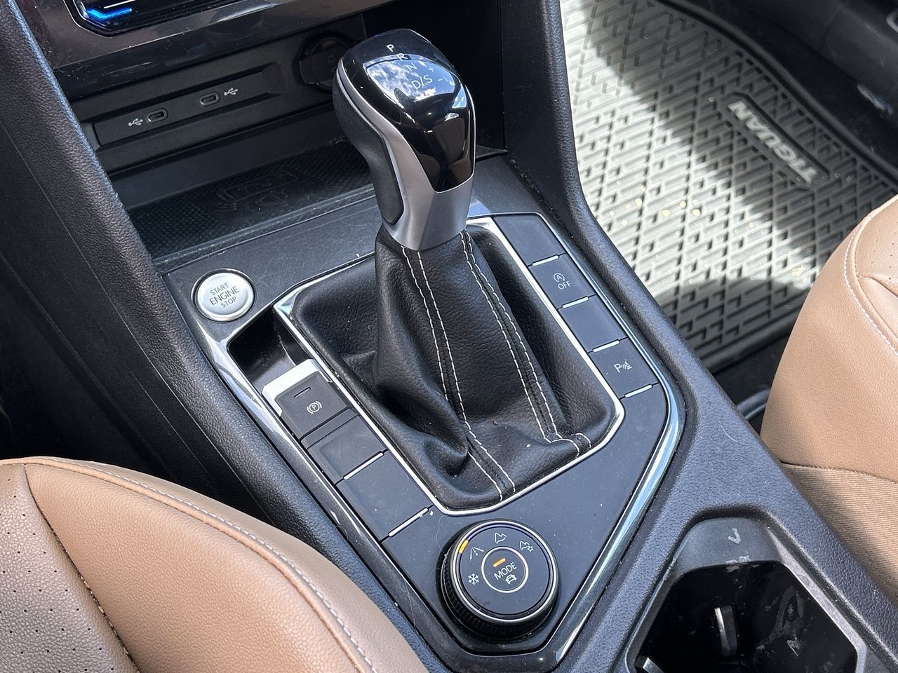 2023 Volkswagen Tiguan in Mississauga, Ontario
