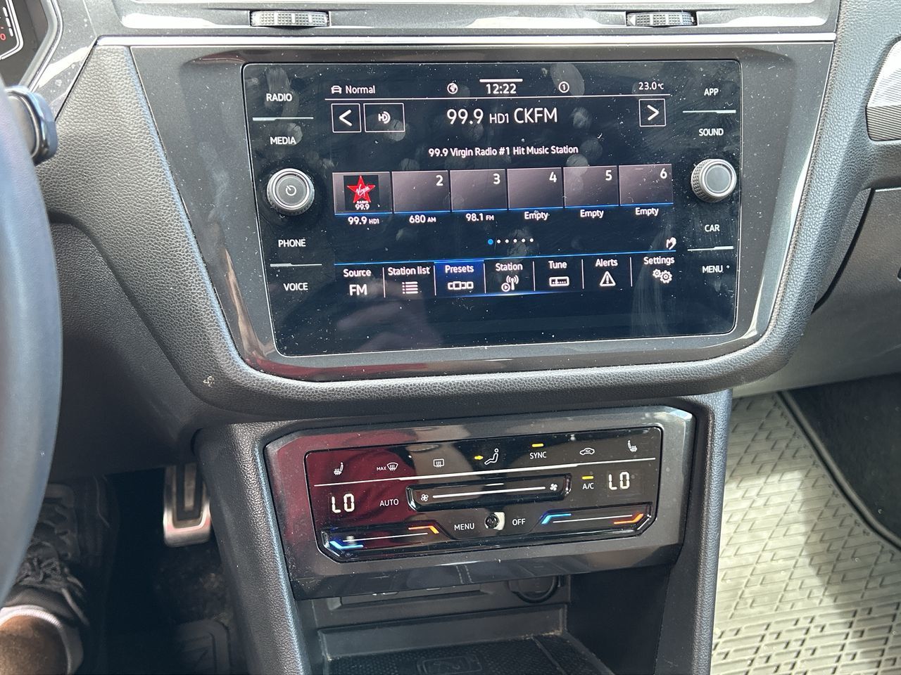 2023 Volkswagen Tiguan in Mississauga, Ontario