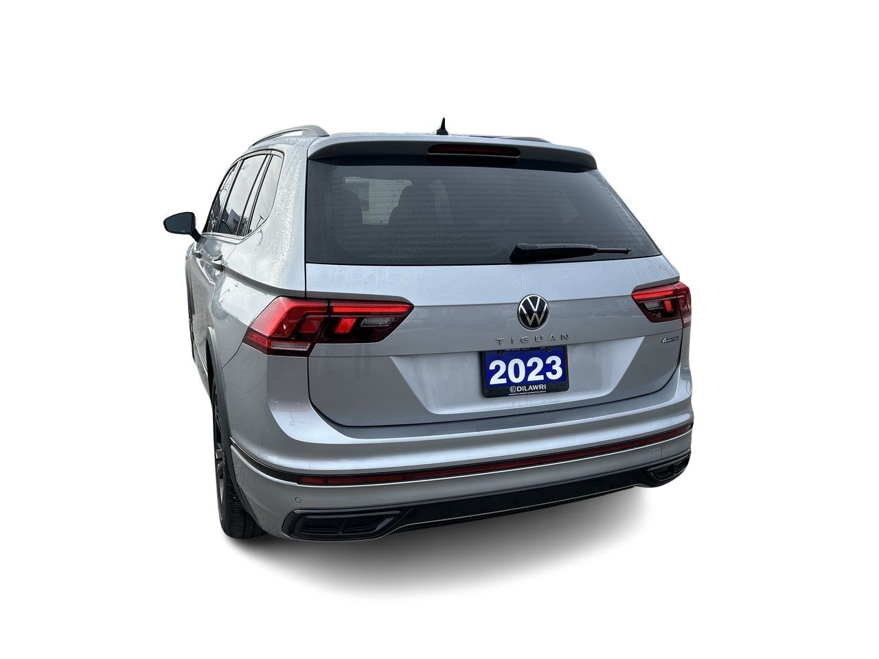 2023 Volkswagen Tiguan