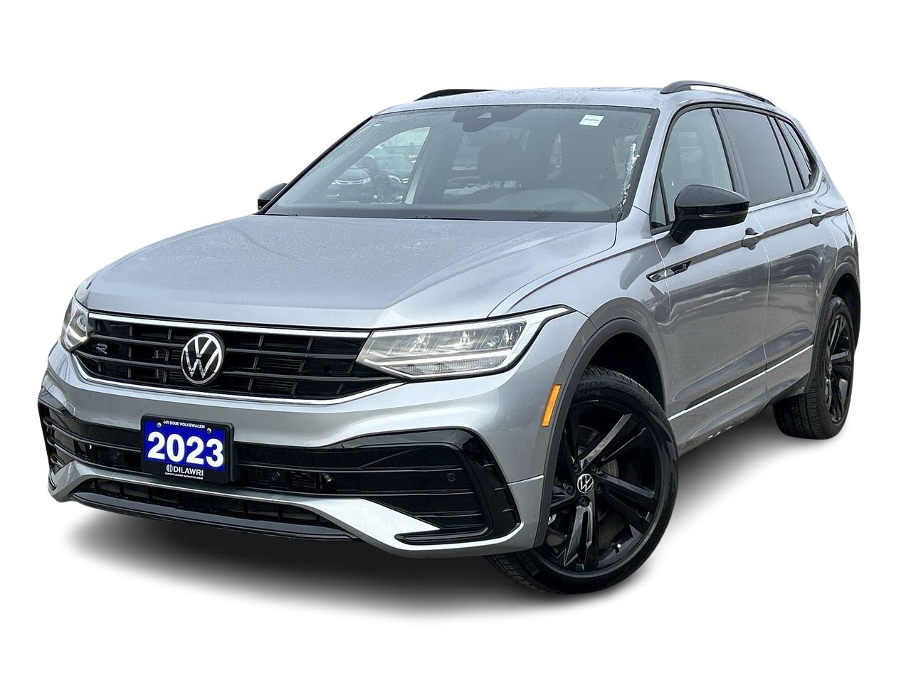 2023 Volkswagen Tiguan