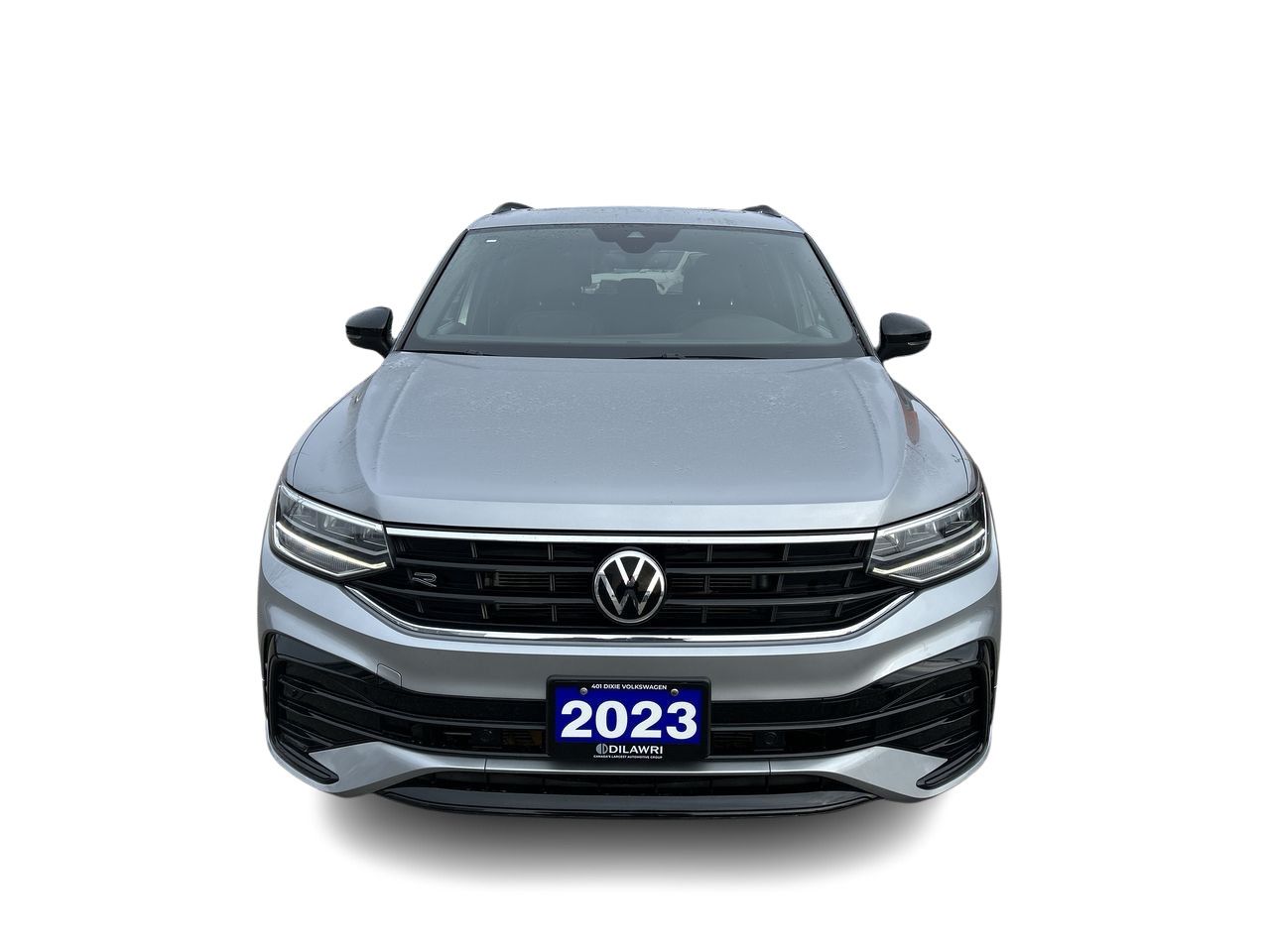 2023 Volkswagen Tiguan