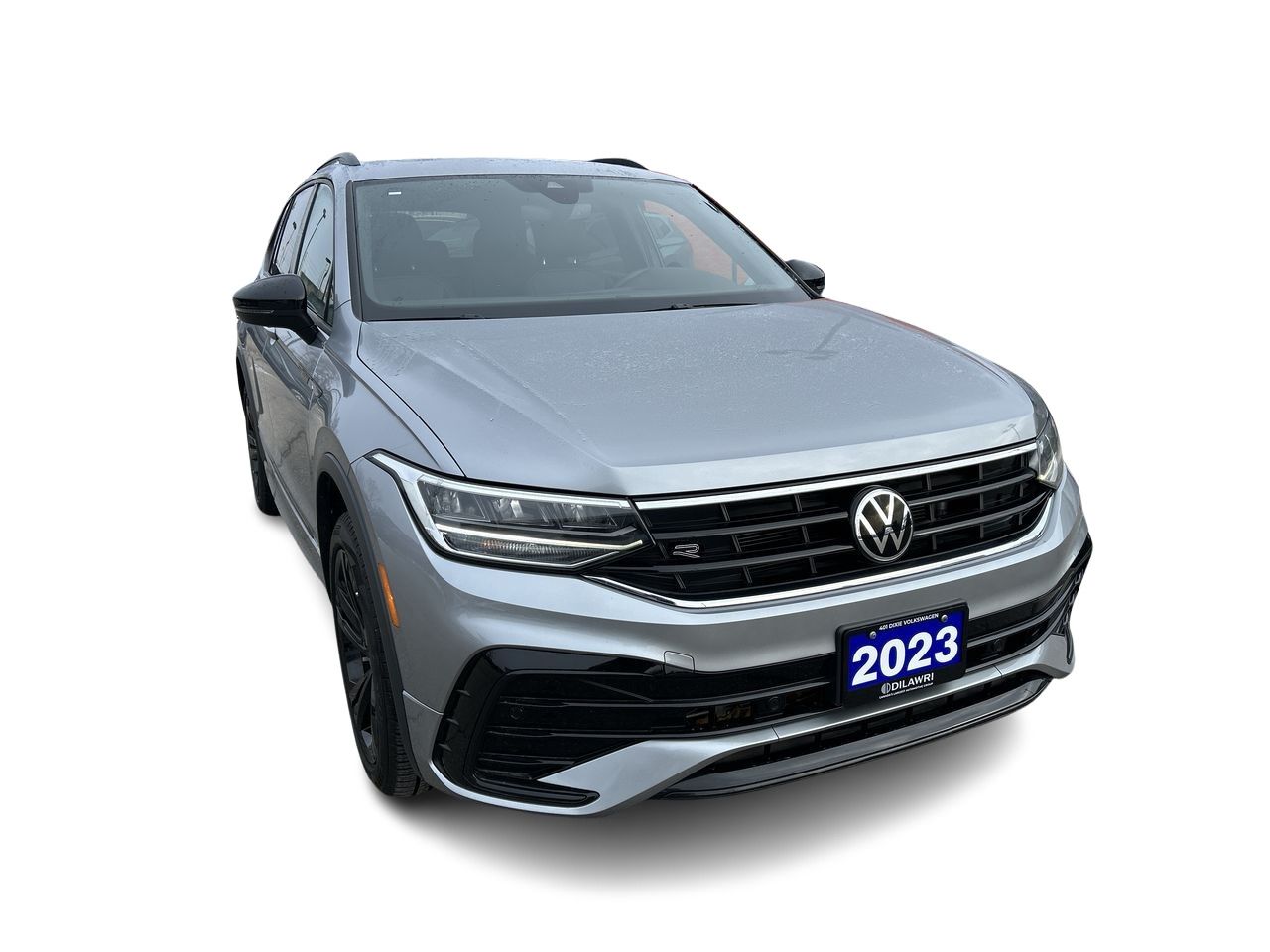 2023 Volkswagen Tiguan
