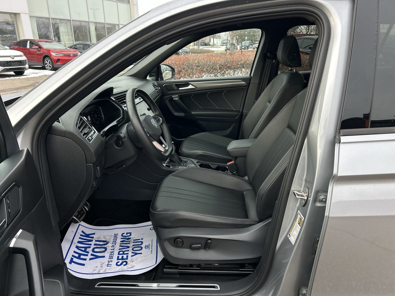 2023 Volkswagen Tiguan