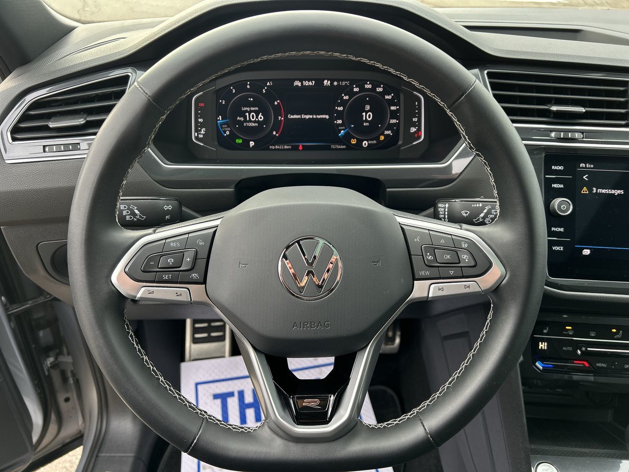 2023 Volkswagen Tiguan