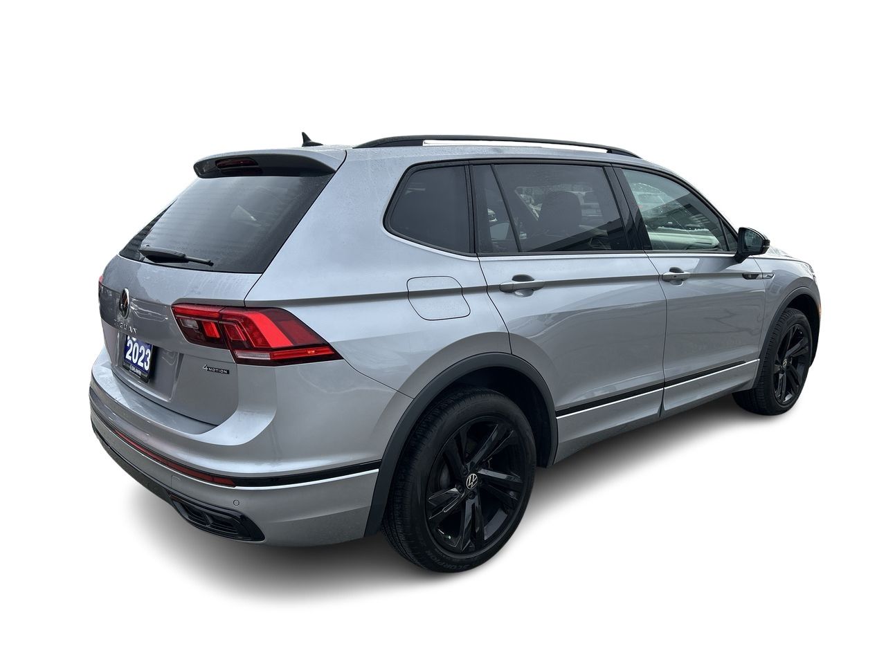 2023 Volkswagen Tiguan