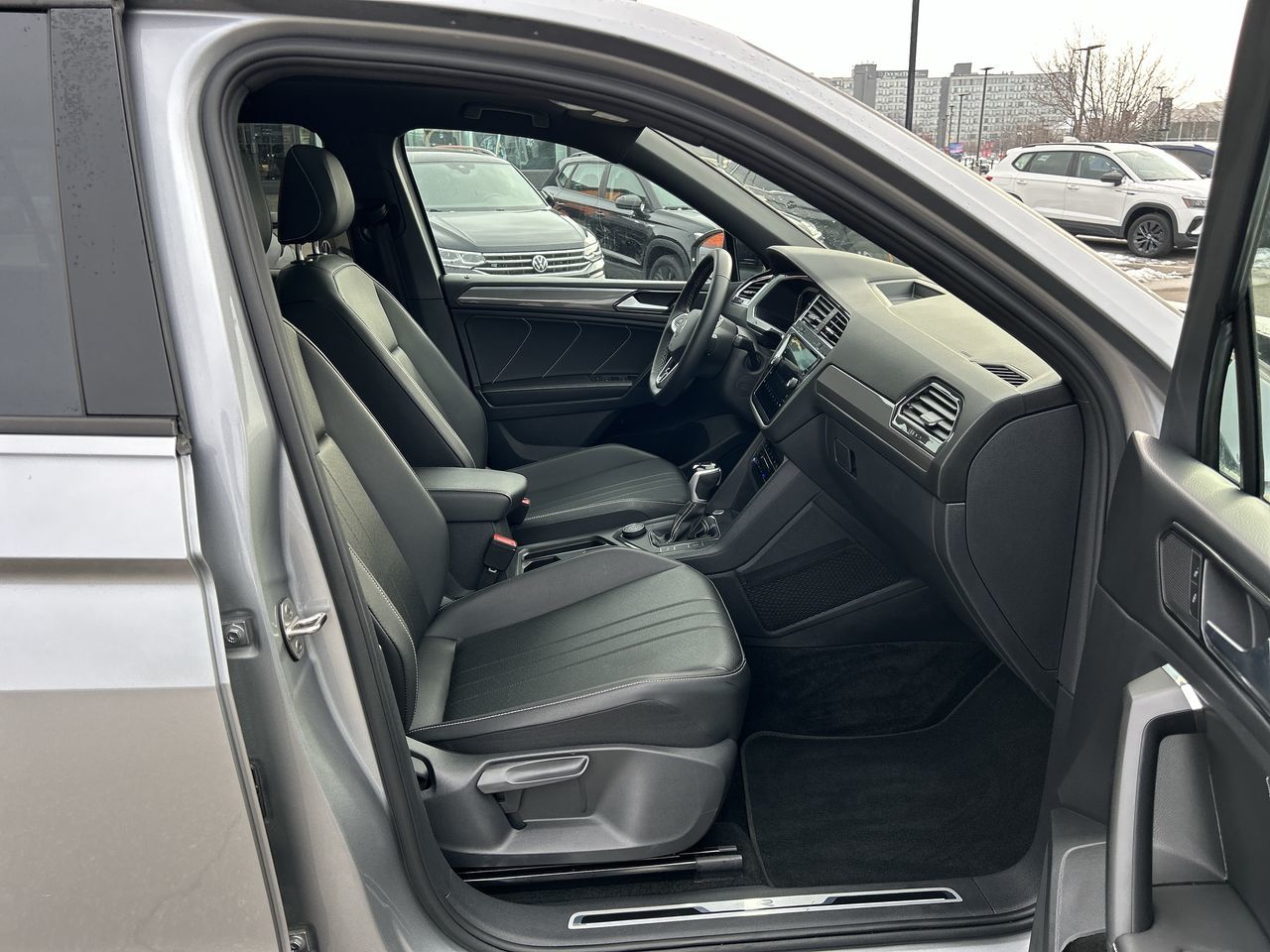 2023 Volkswagen Tiguan