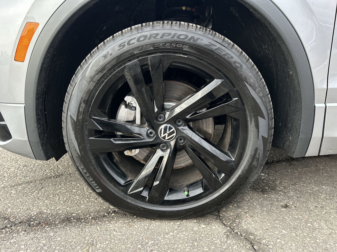 2023 Volkswagen Tiguan