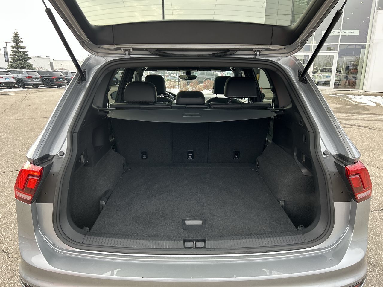 2023 Volkswagen Tiguan