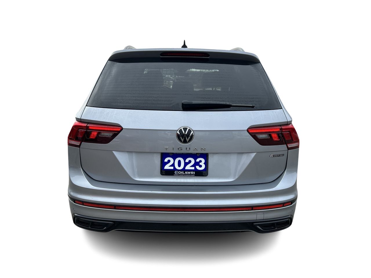 2023 Volkswagen Tiguan