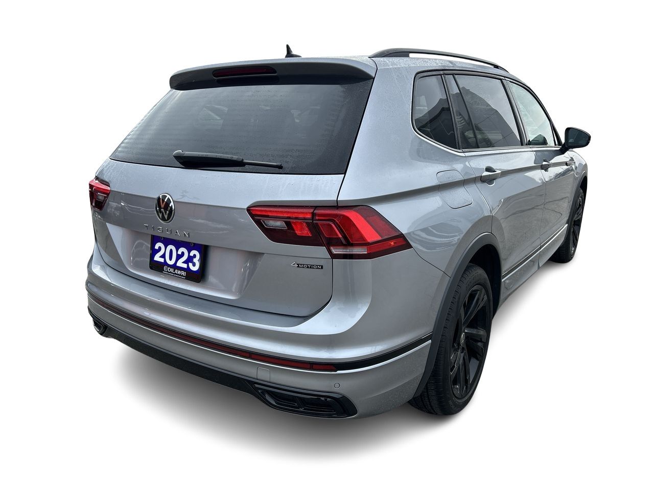 2023 Volkswagen Tiguan