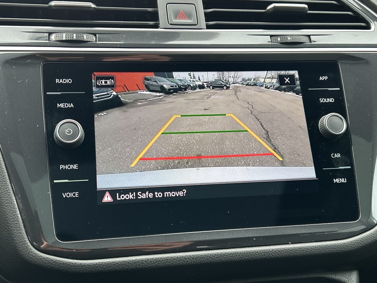 2023 Volkswagen Tiguan