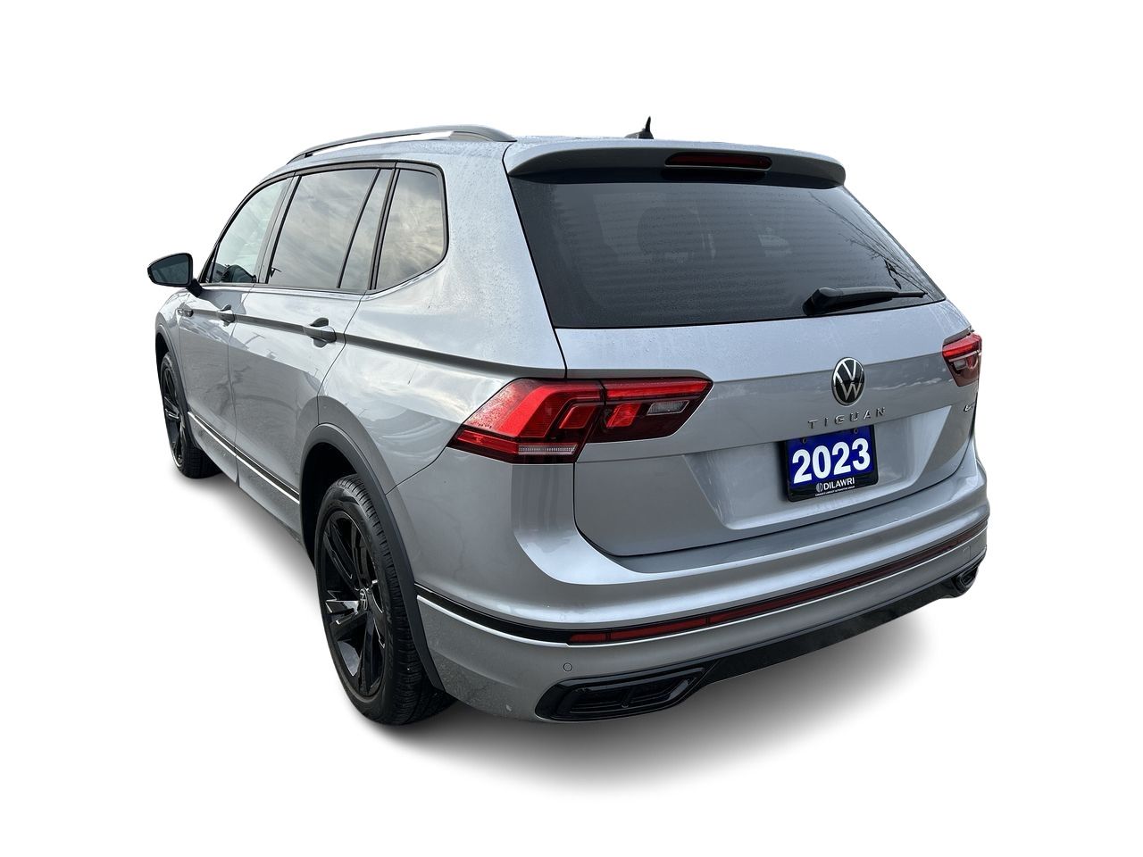 2023 Volkswagen Tiguan