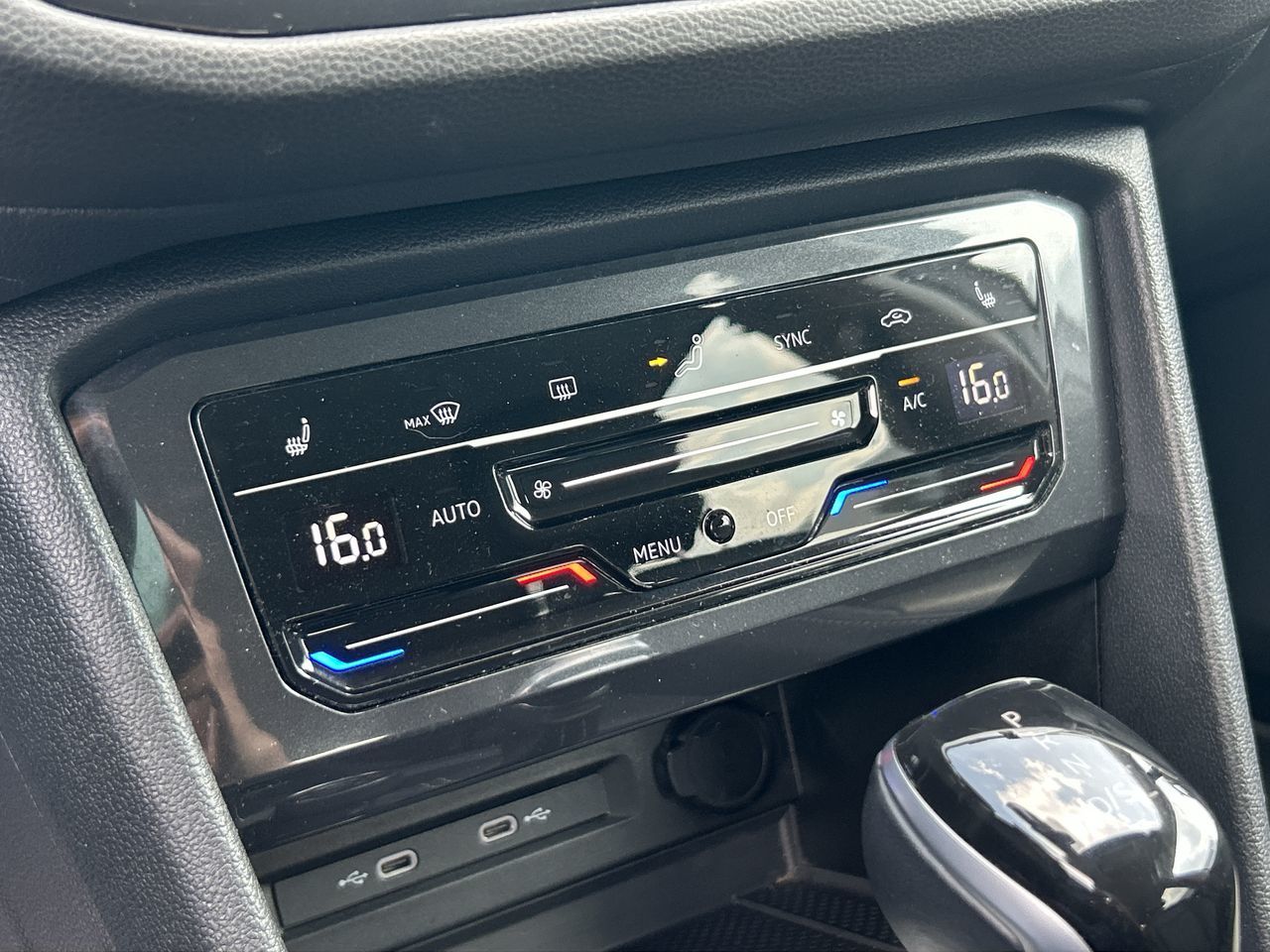 2024 Volkswagen Tiguan in Mississauga, Ontario