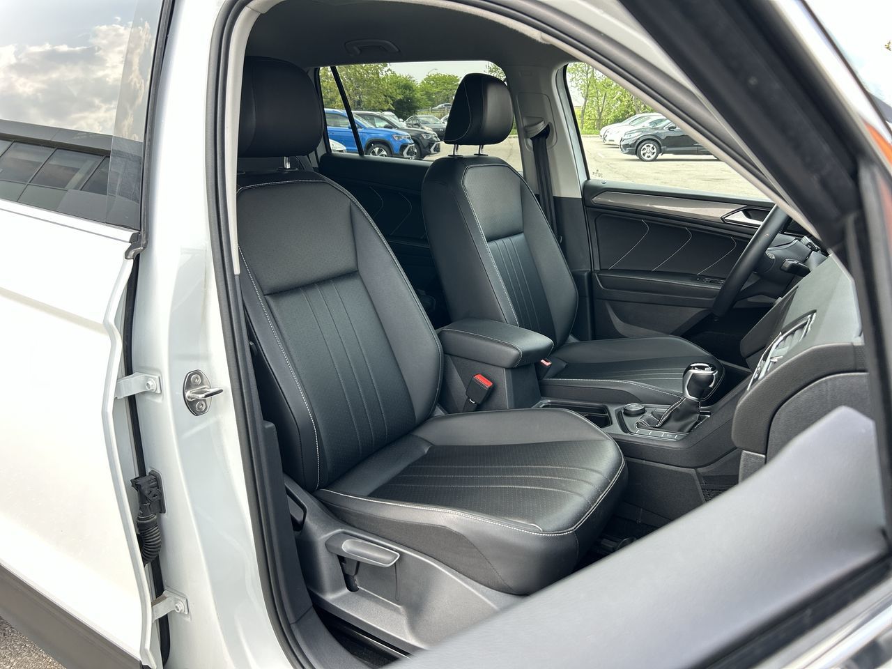 2024 Volkswagen Tiguan in Mississauga, Ontario