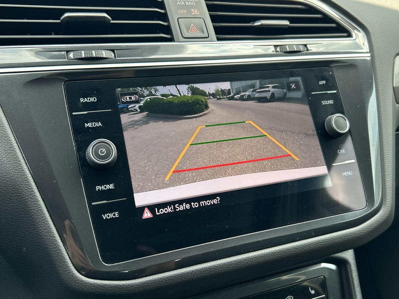 2024 Volkswagen Tiguan in Mississauga, Ontario