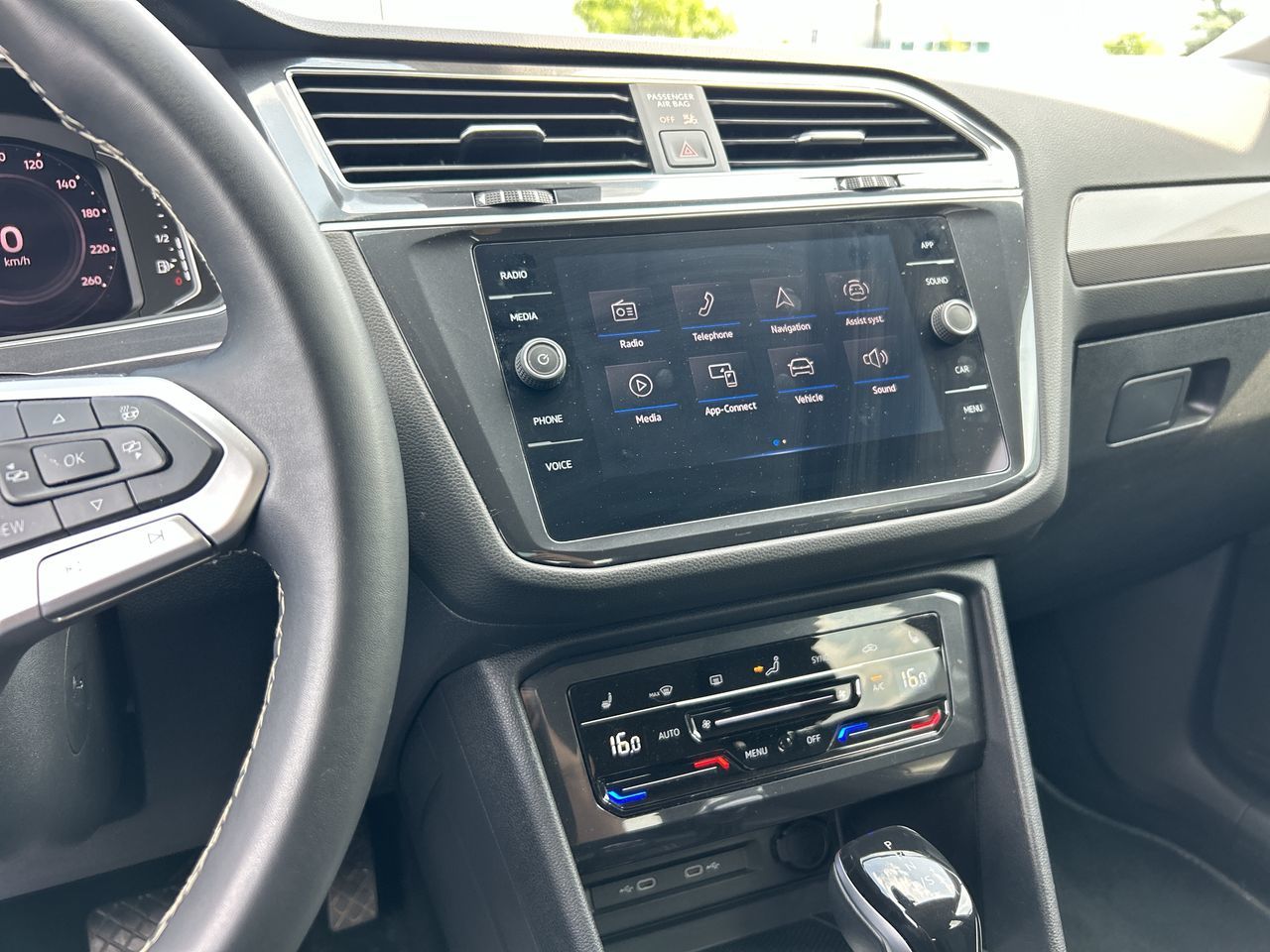 2024 Volkswagen Tiguan in Mississauga, Ontario