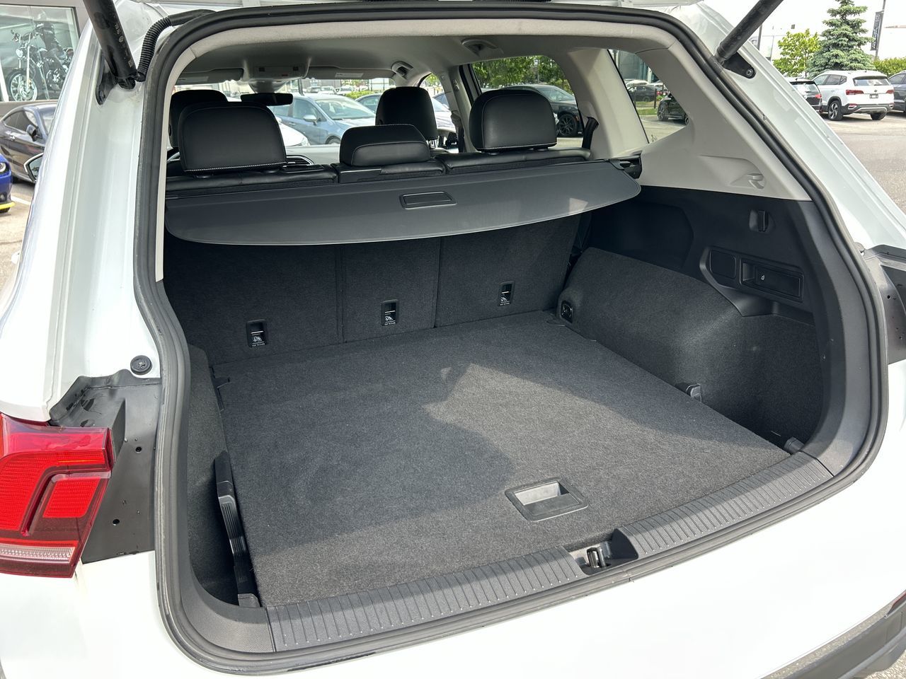 2024 Volkswagen Tiguan in Mississauga, Ontario