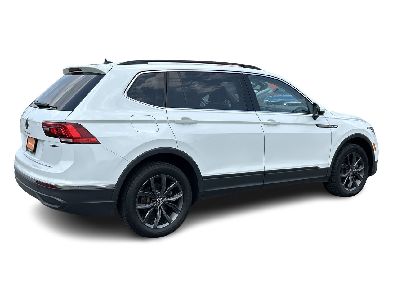 2024 Volkswagen Tiguan in Mississauga, Ontario
