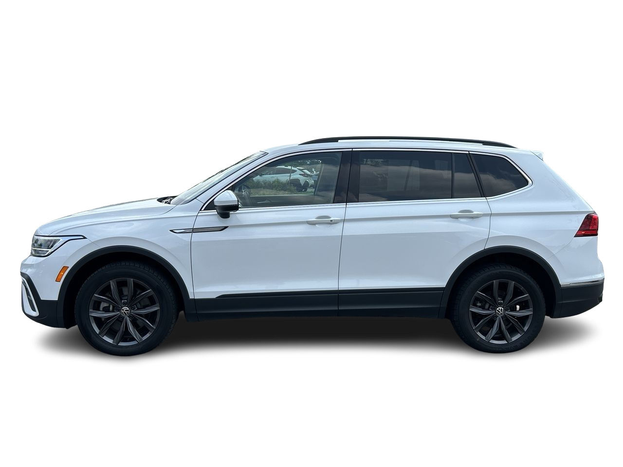 2024 Volkswagen Tiguan in Mississauga, Ontario
