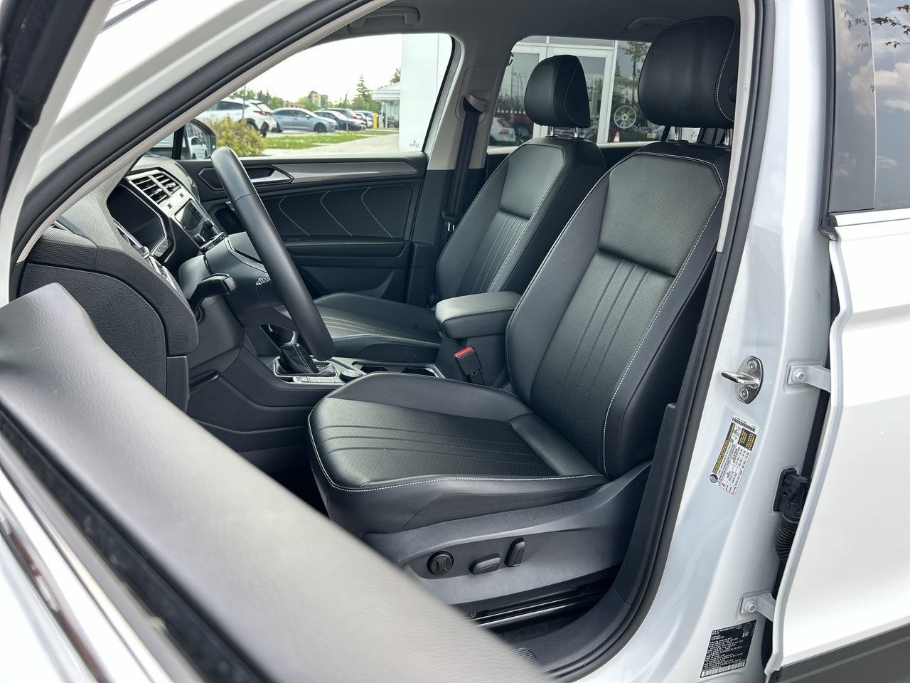 2024 Volkswagen Tiguan in Mississauga, Ontario