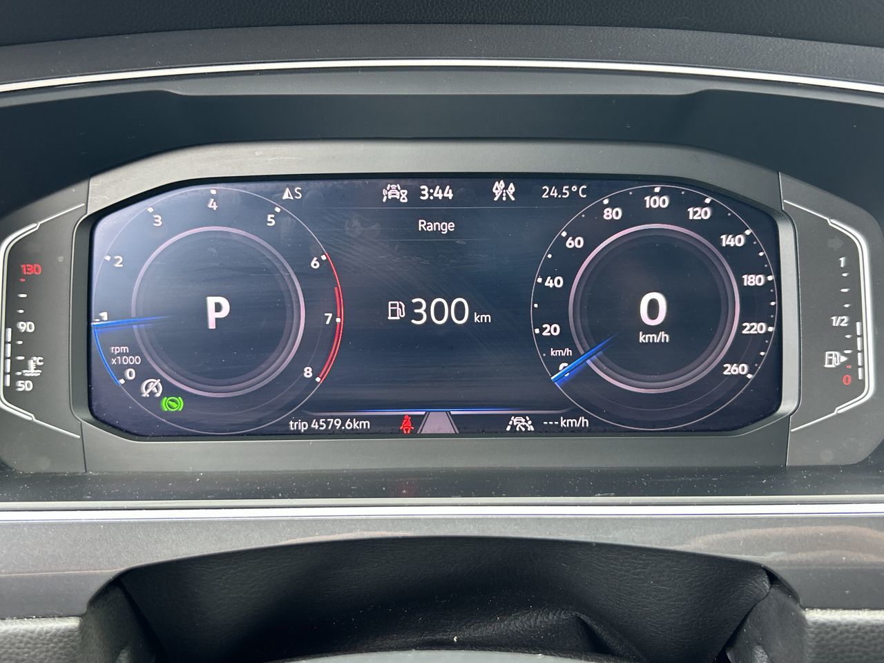 2024 Volkswagen Tiguan in Mississauga, Ontario