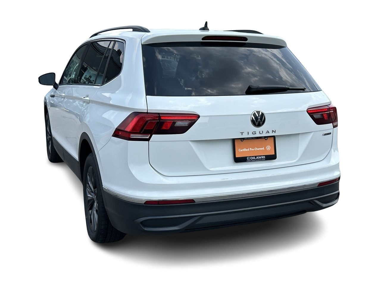 2024 Volkswagen Tiguan in Mississauga, Ontario
