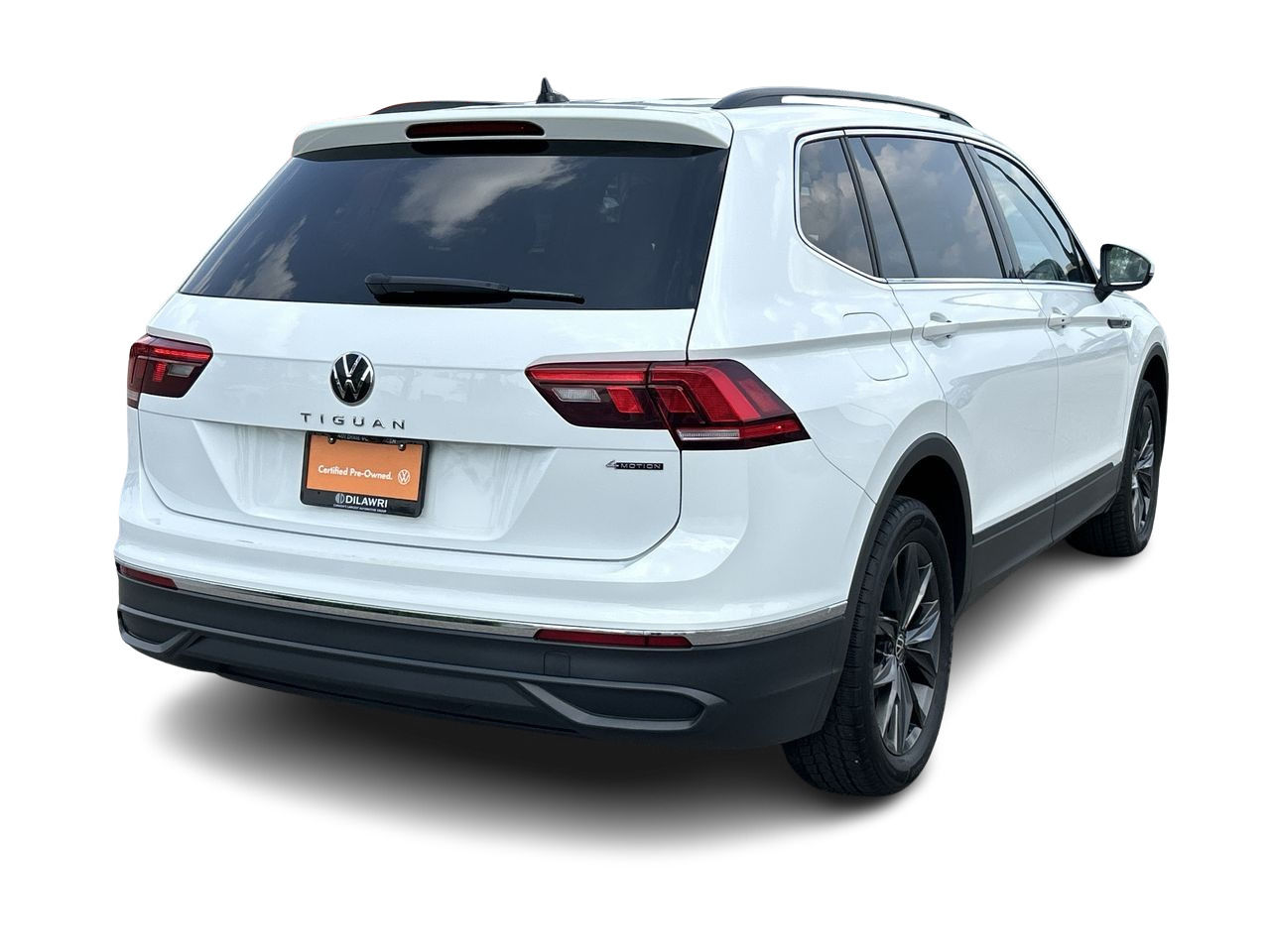 2024 Volkswagen Tiguan in Mississauga, Ontario