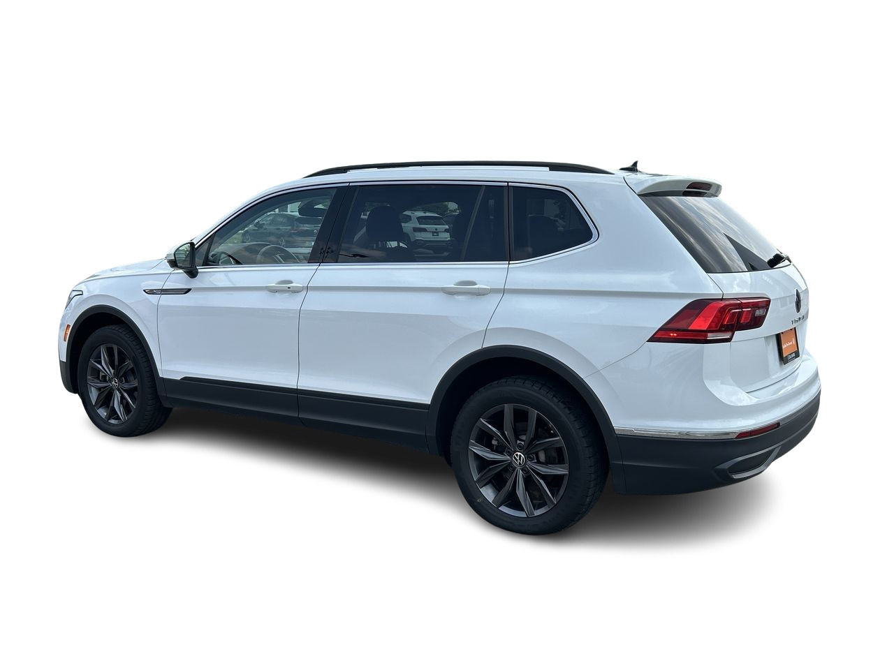 2024 Volkswagen Tiguan in Mississauga, Ontario