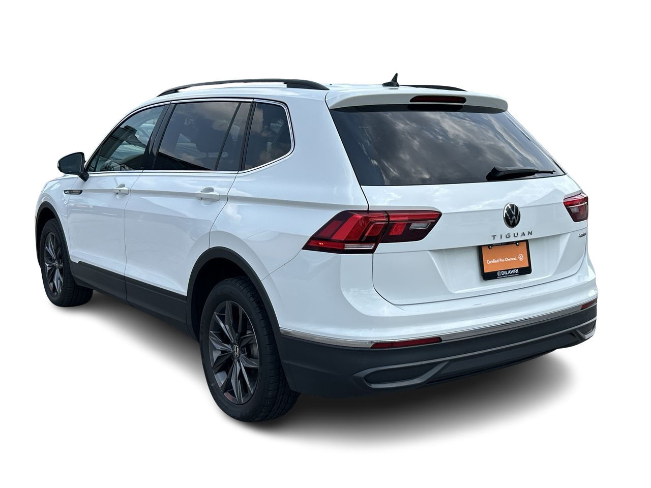 2024 Volkswagen Tiguan in Mississauga, Ontario