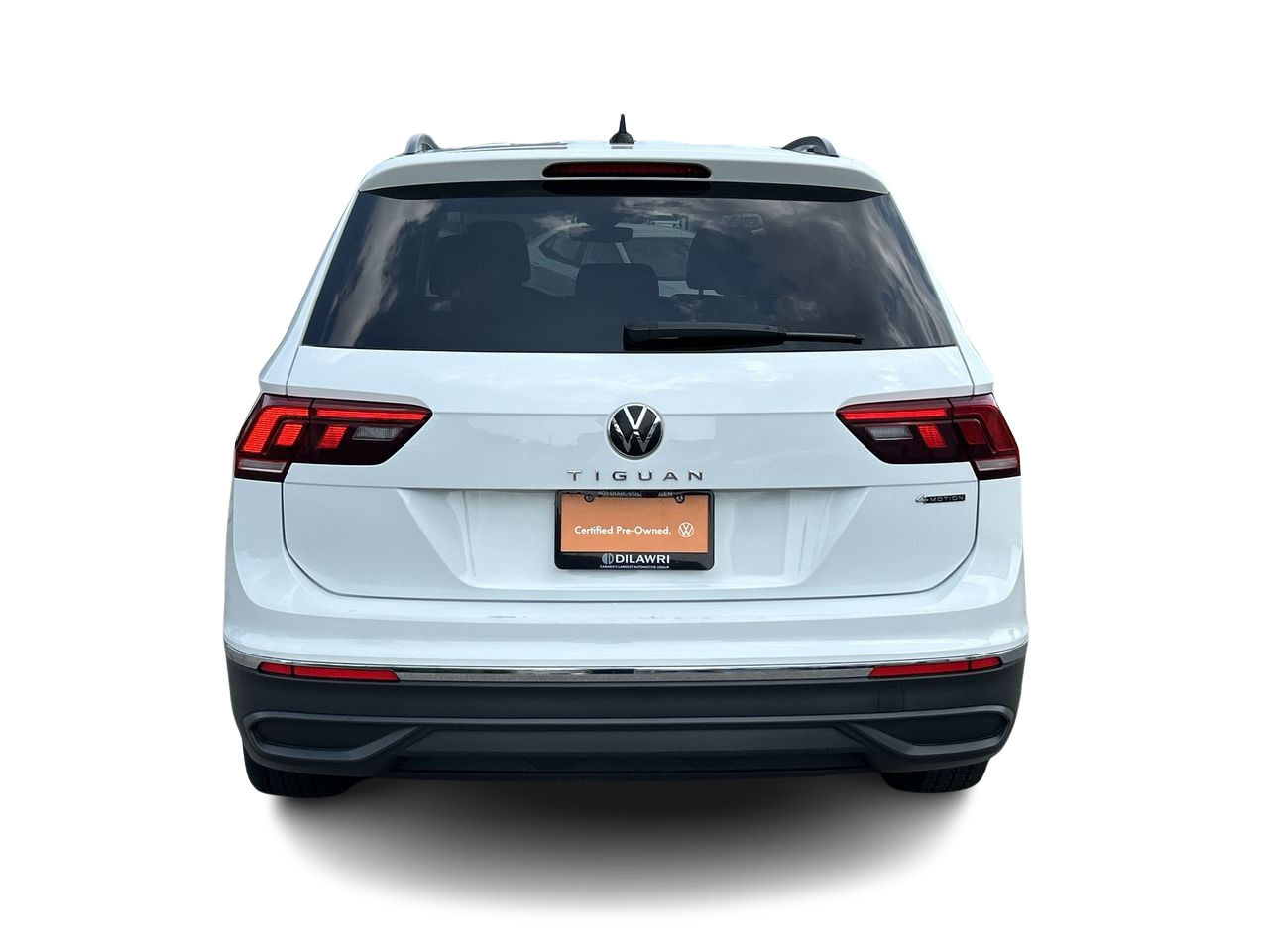 2024 Volkswagen Tiguan in Mississauga, Ontario