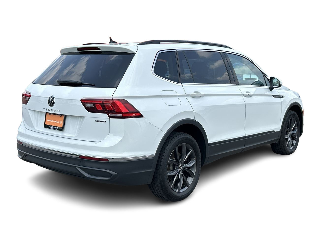 2024 Volkswagen Tiguan in Mississauga, Ontario