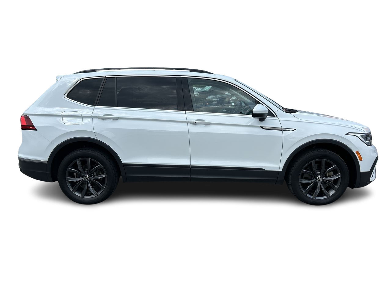 2024 Volkswagen Tiguan in Mississauga, Ontario