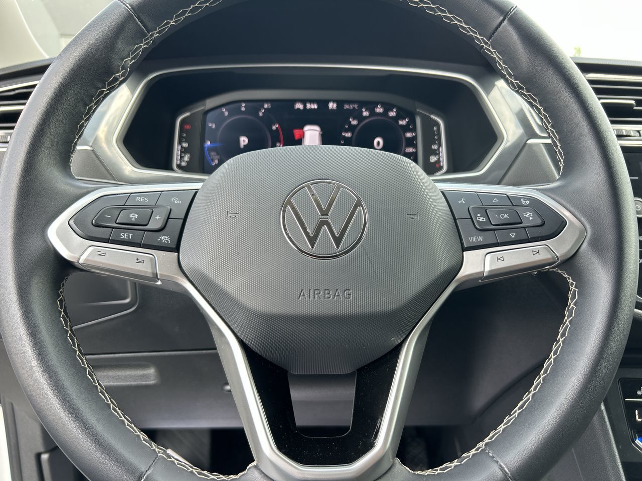 2024 Volkswagen Tiguan in Mississauga, Ontario