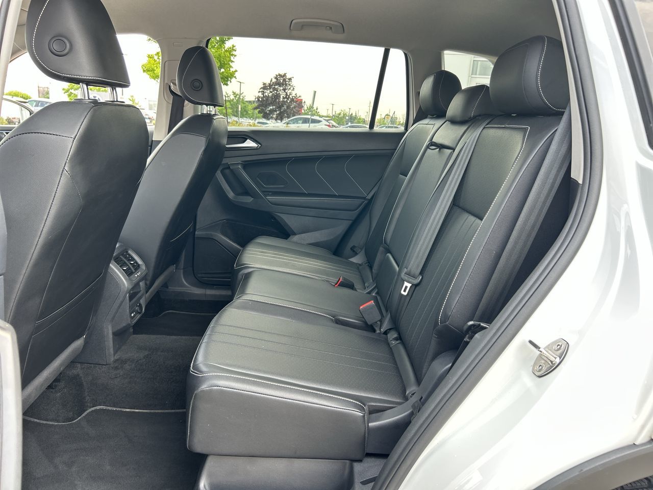 2024 Volkswagen Tiguan in Mississauga, Ontario
