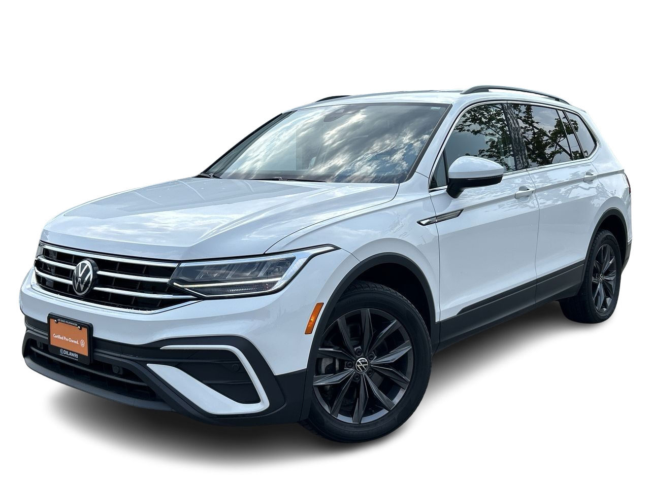 2024 Volkswagen Tiguan in Mississauga, Ontario