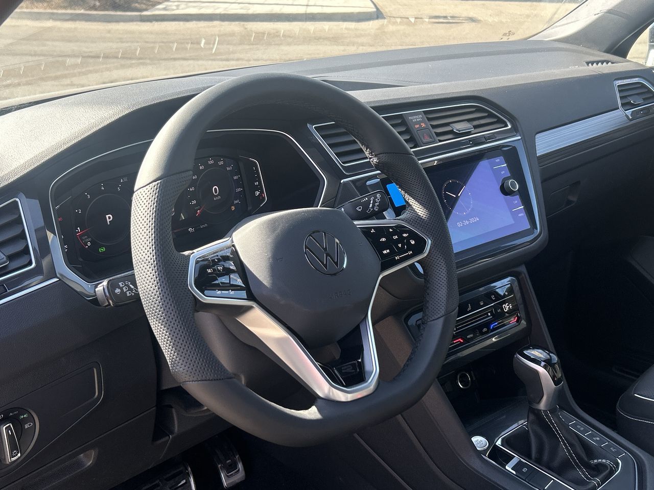 Volkswagen Tiguan  2024 à Mississauga, Ontario