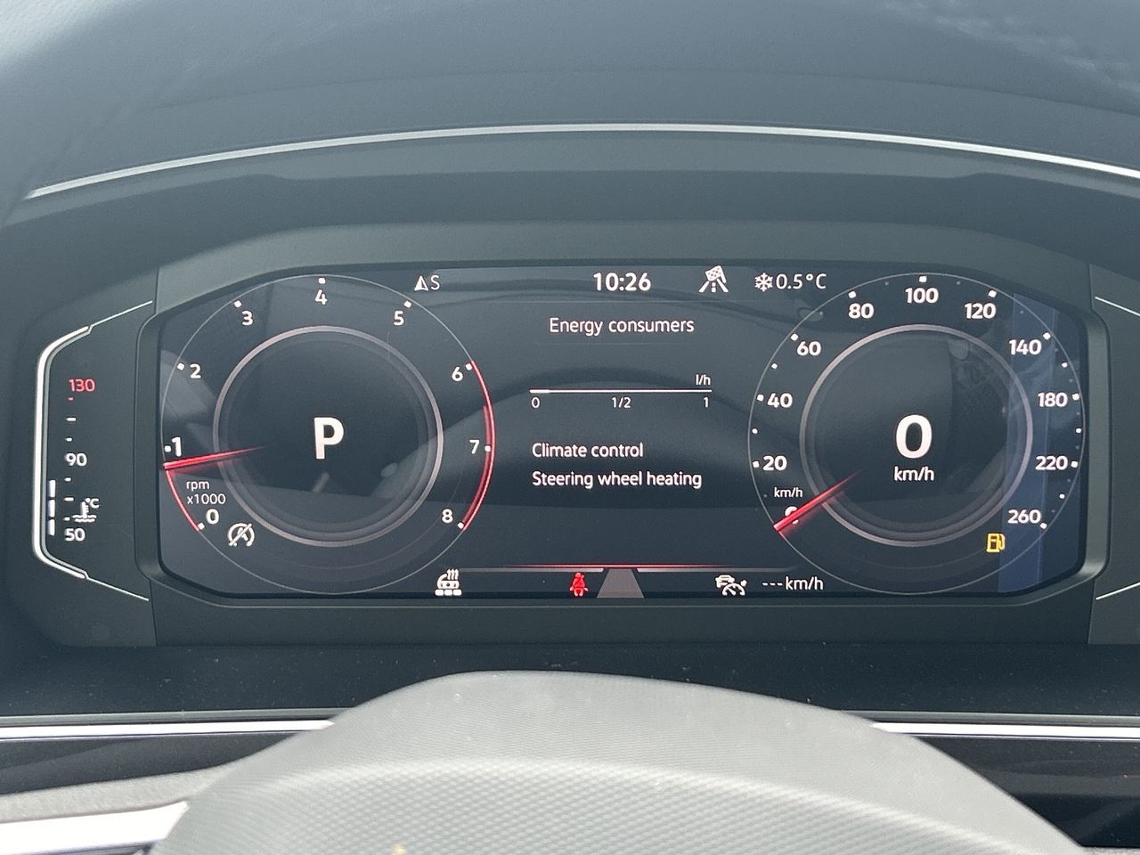 2024 Volkswagen Tiguan in Mississauga, Ontario
