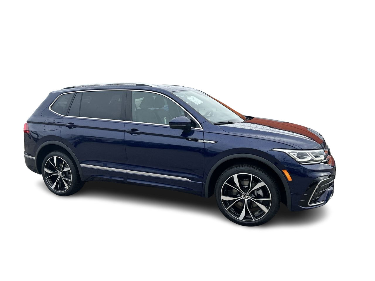 2024 Volkswagen Tiguan in Mississauga, Ontario